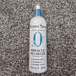 Sprout Miracle Leave in Detangler 12 oz